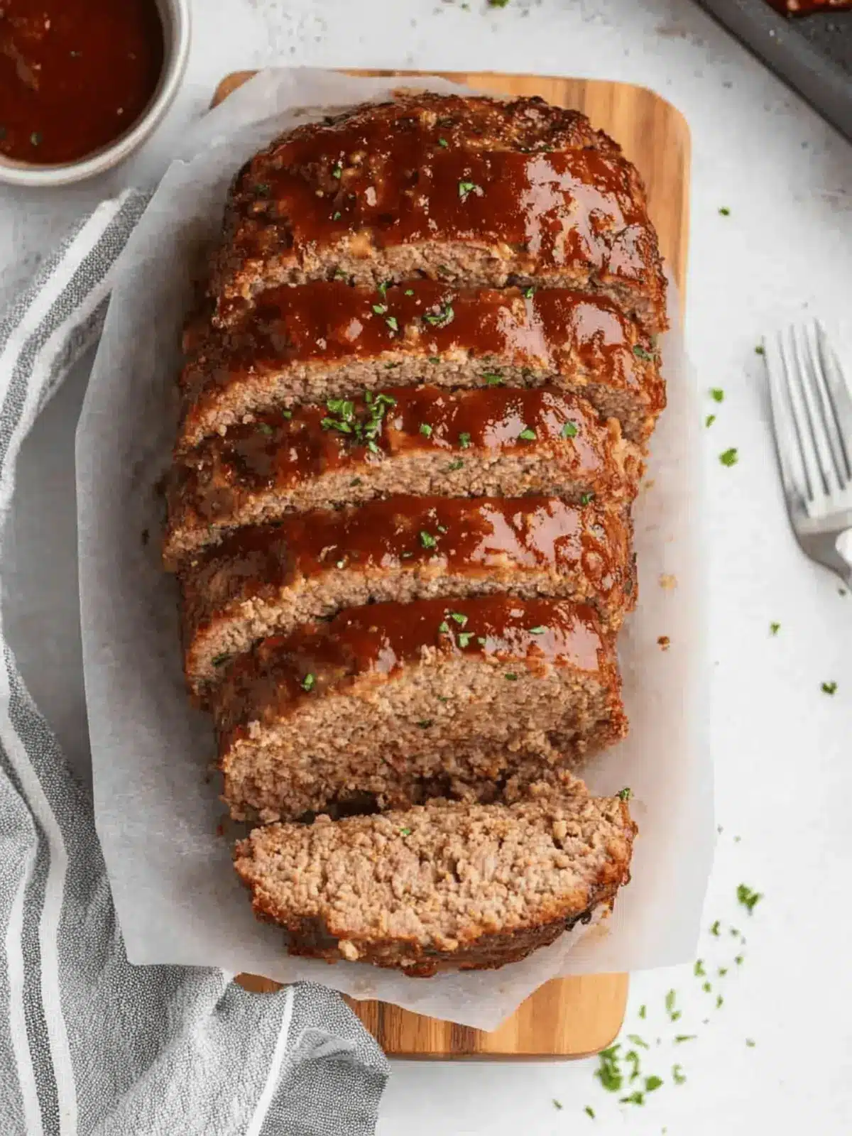 Gluten-Free Meatloaf
