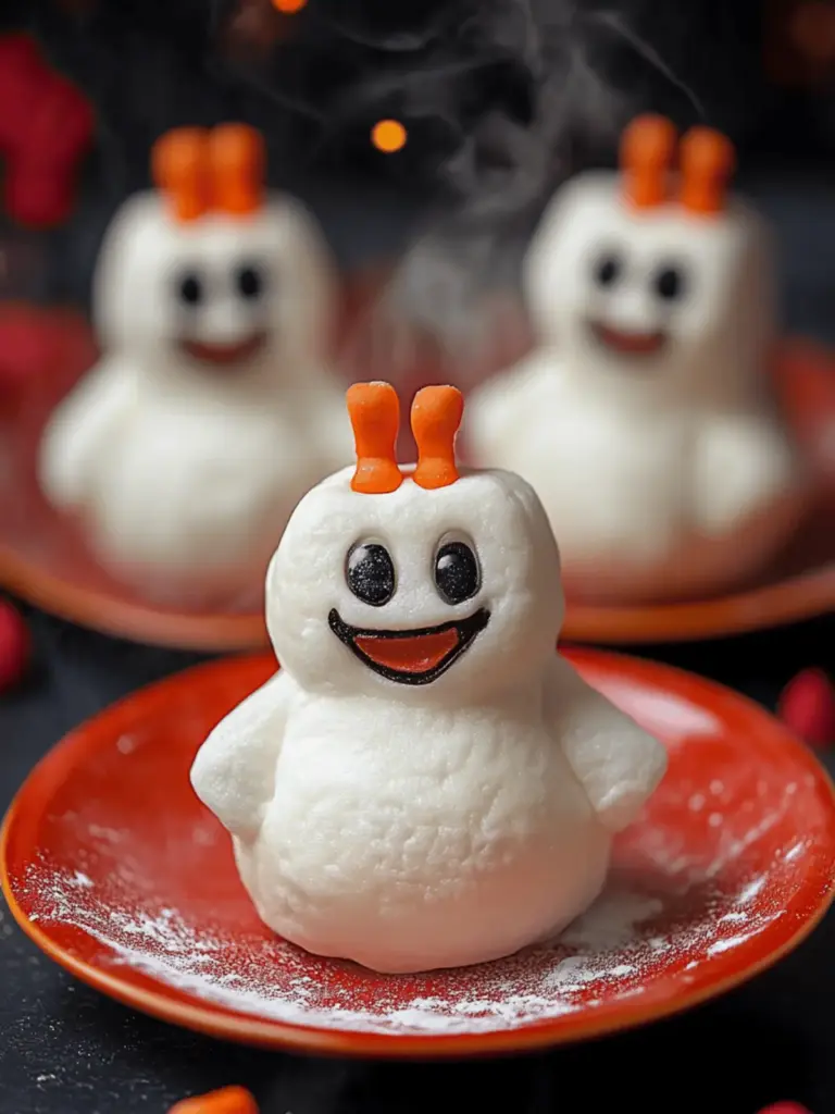 Ghostbusters Stay Puft Marshmallows