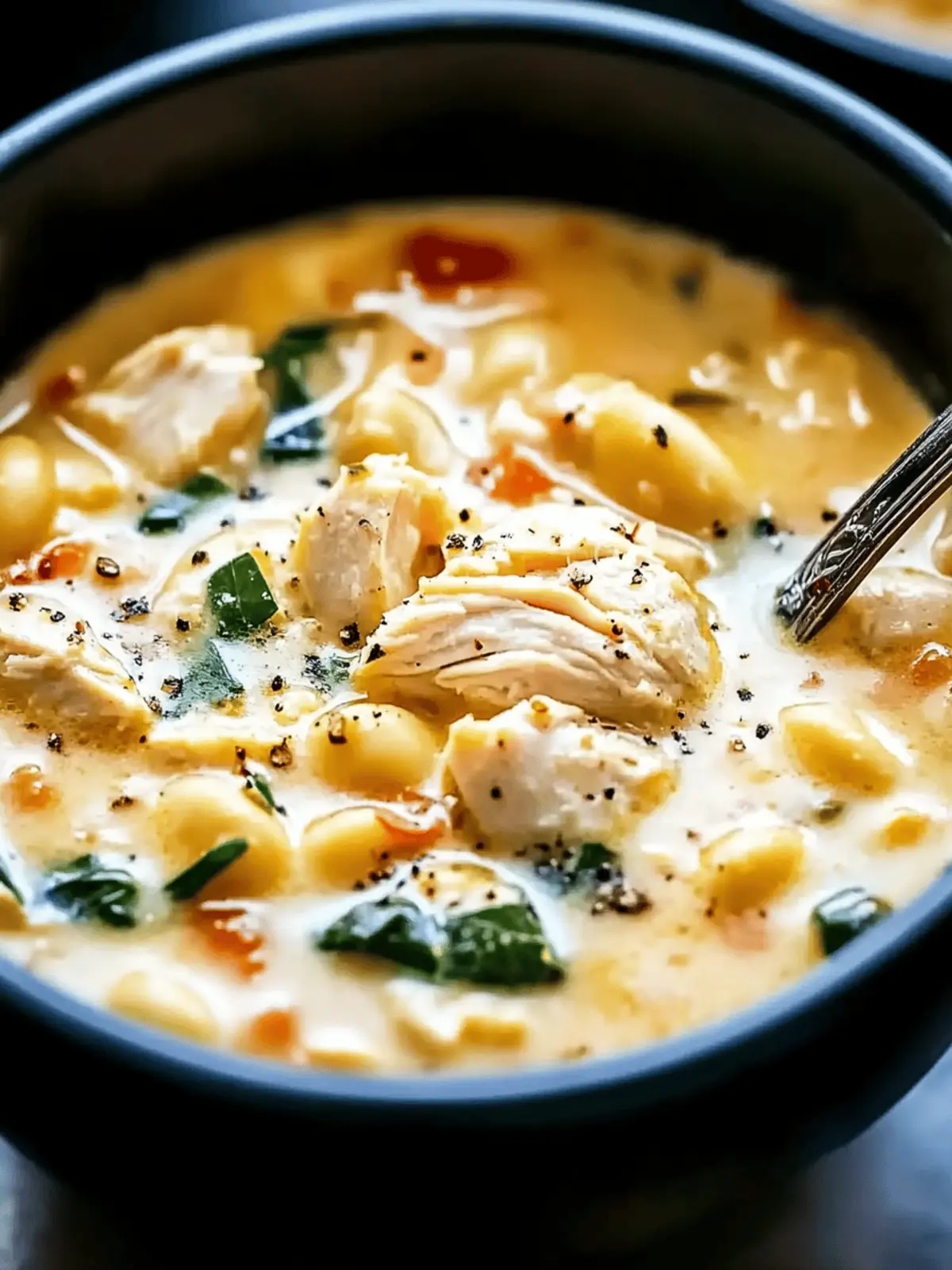 Irresistible Marry Me Chicken Soup for Cozy Nights