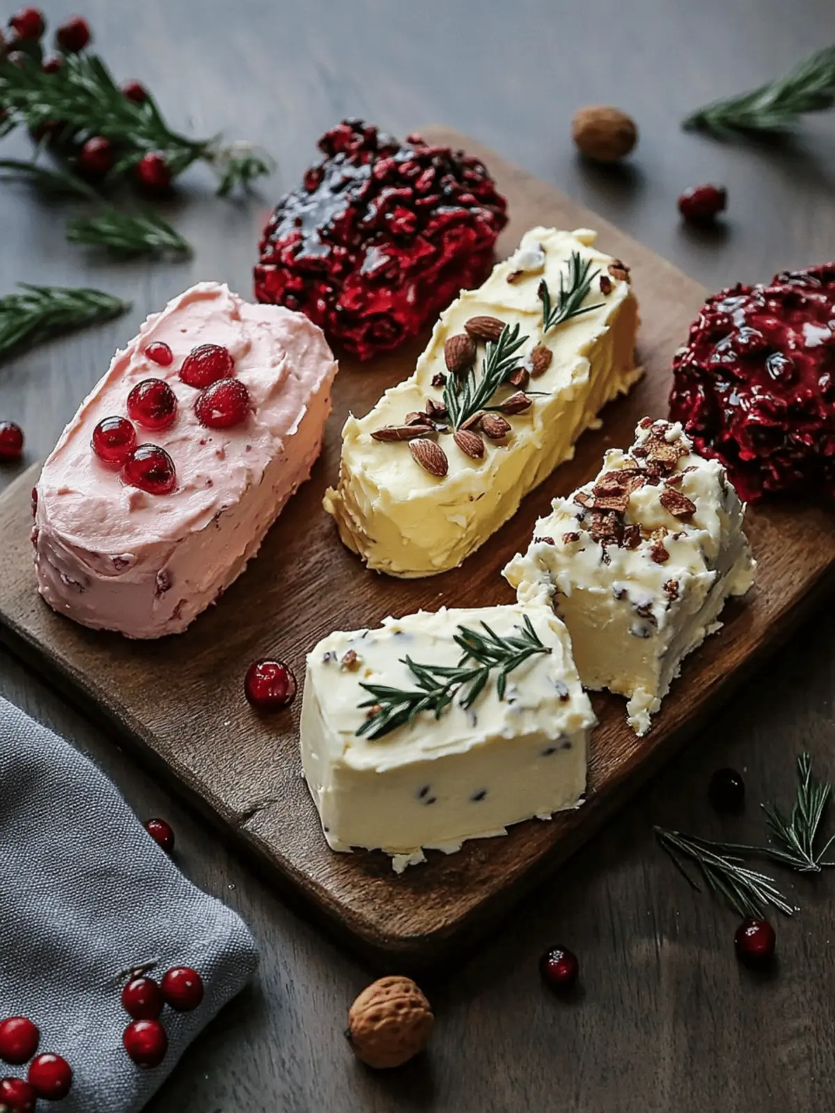 Upgrade Your Holiday Spread with Butter Boards