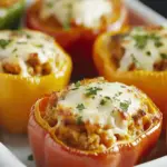 Stuffed Bell Peppers