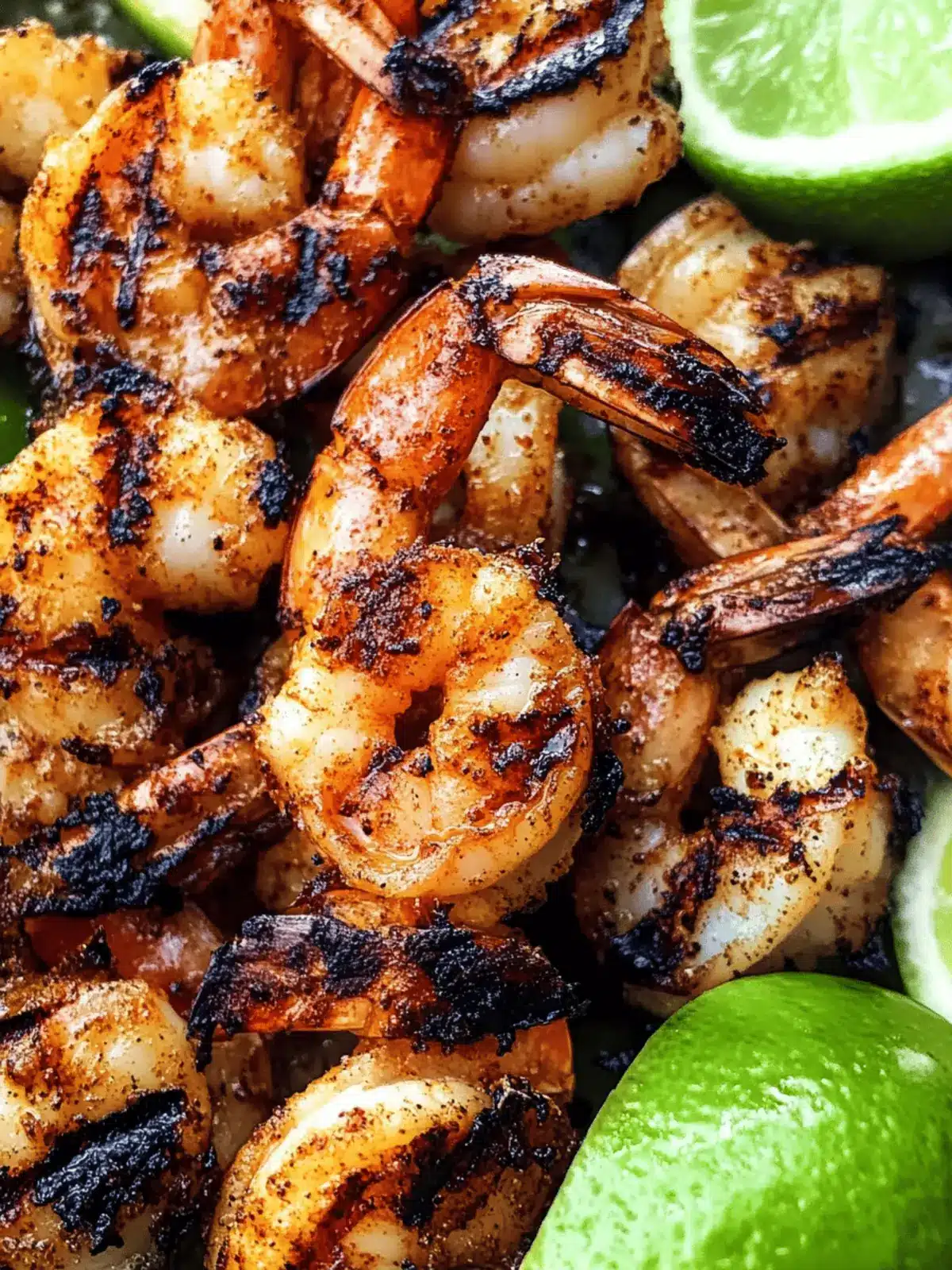 Margarita Grilled Shrimp Skewers