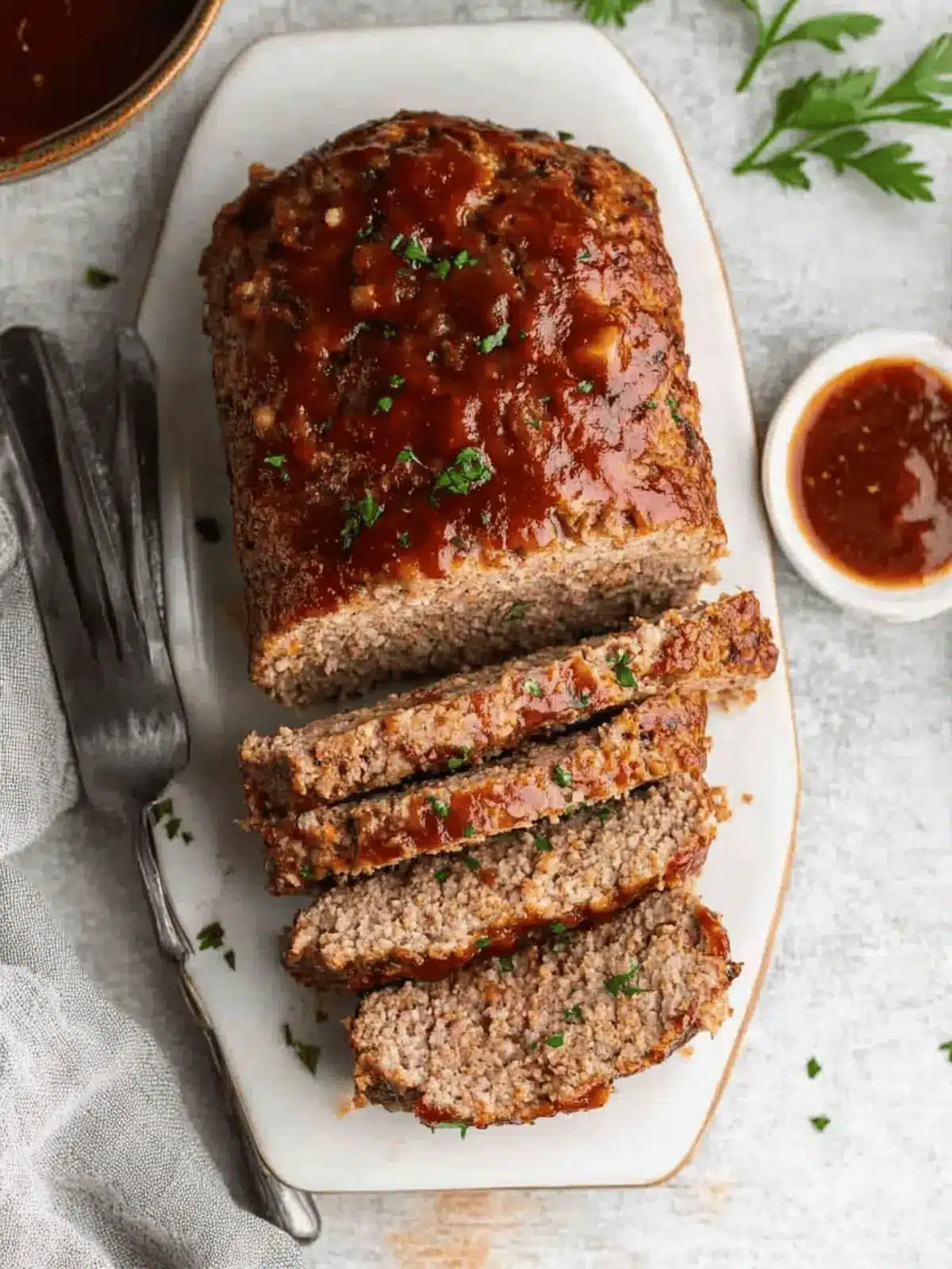 Gluten-Free Meatloaf
