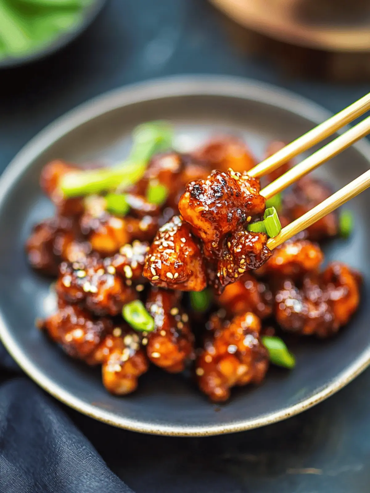 Chilli Chicken