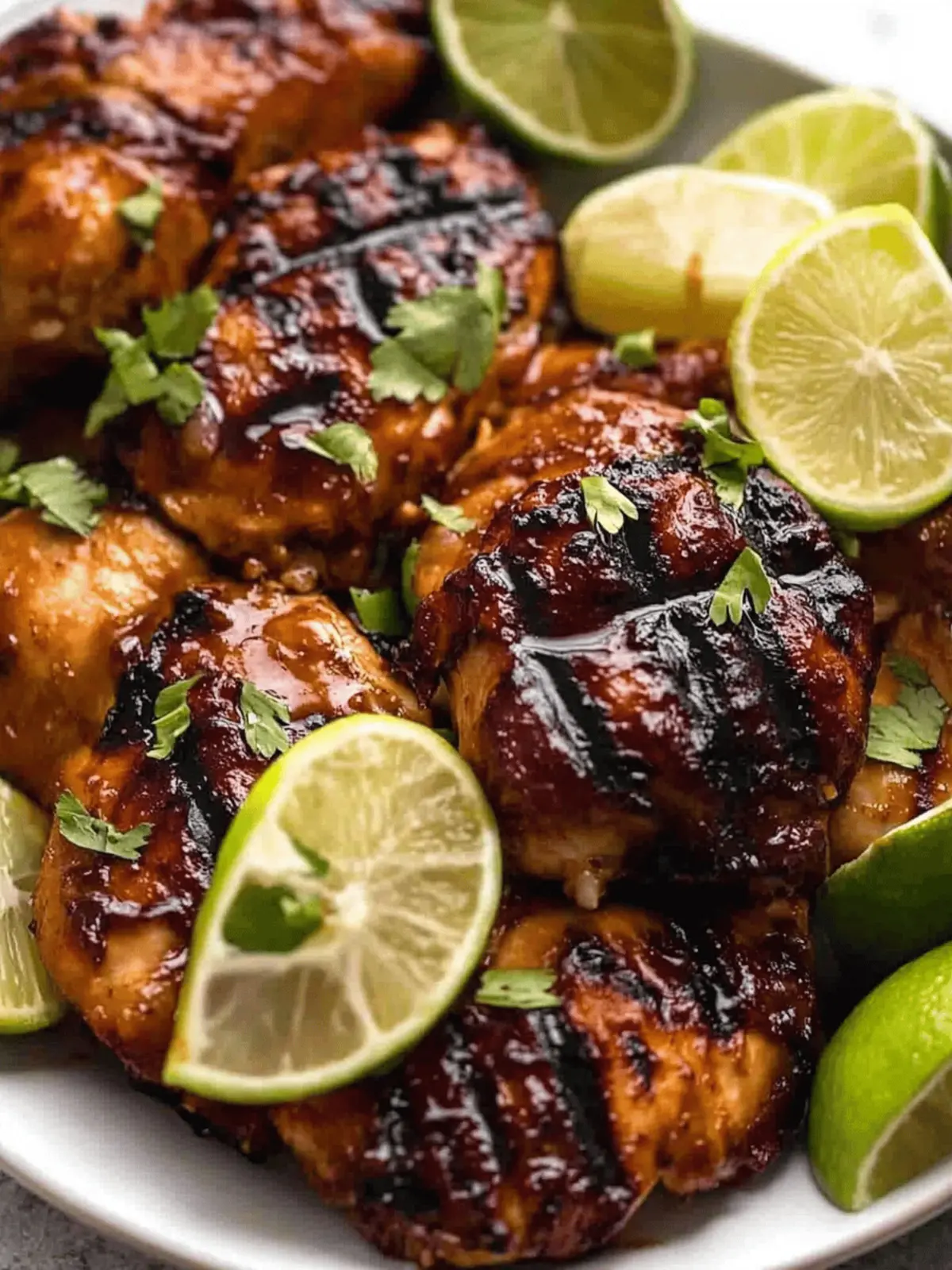 Huli Huli Chicken
