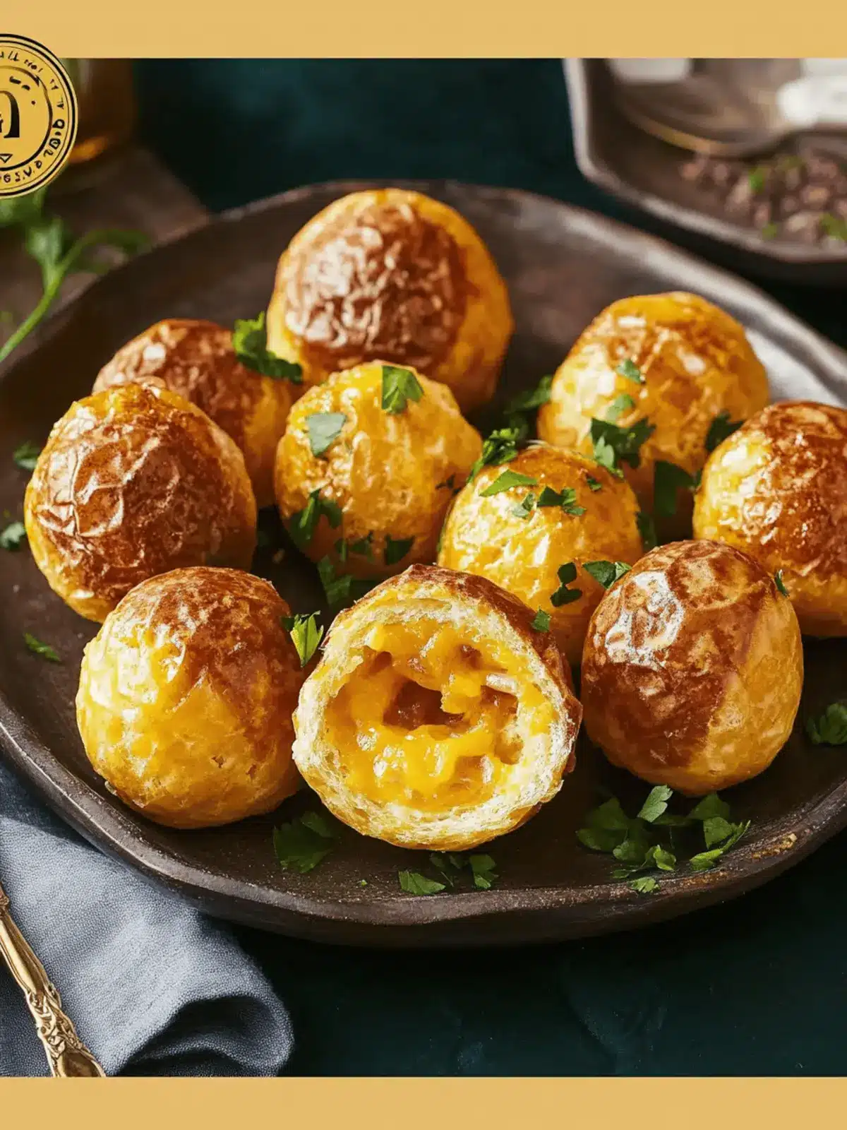 Breakfast Bombs