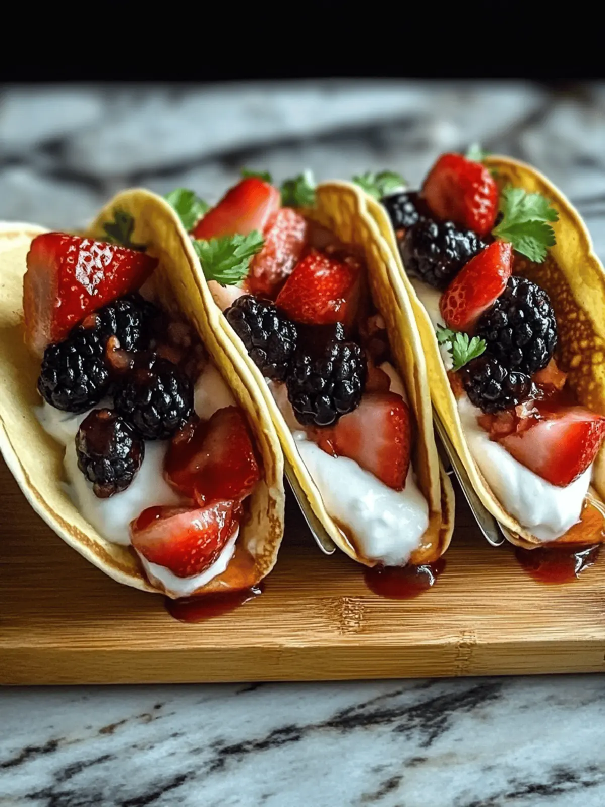 Pancake Tacos: A Fun and Creative