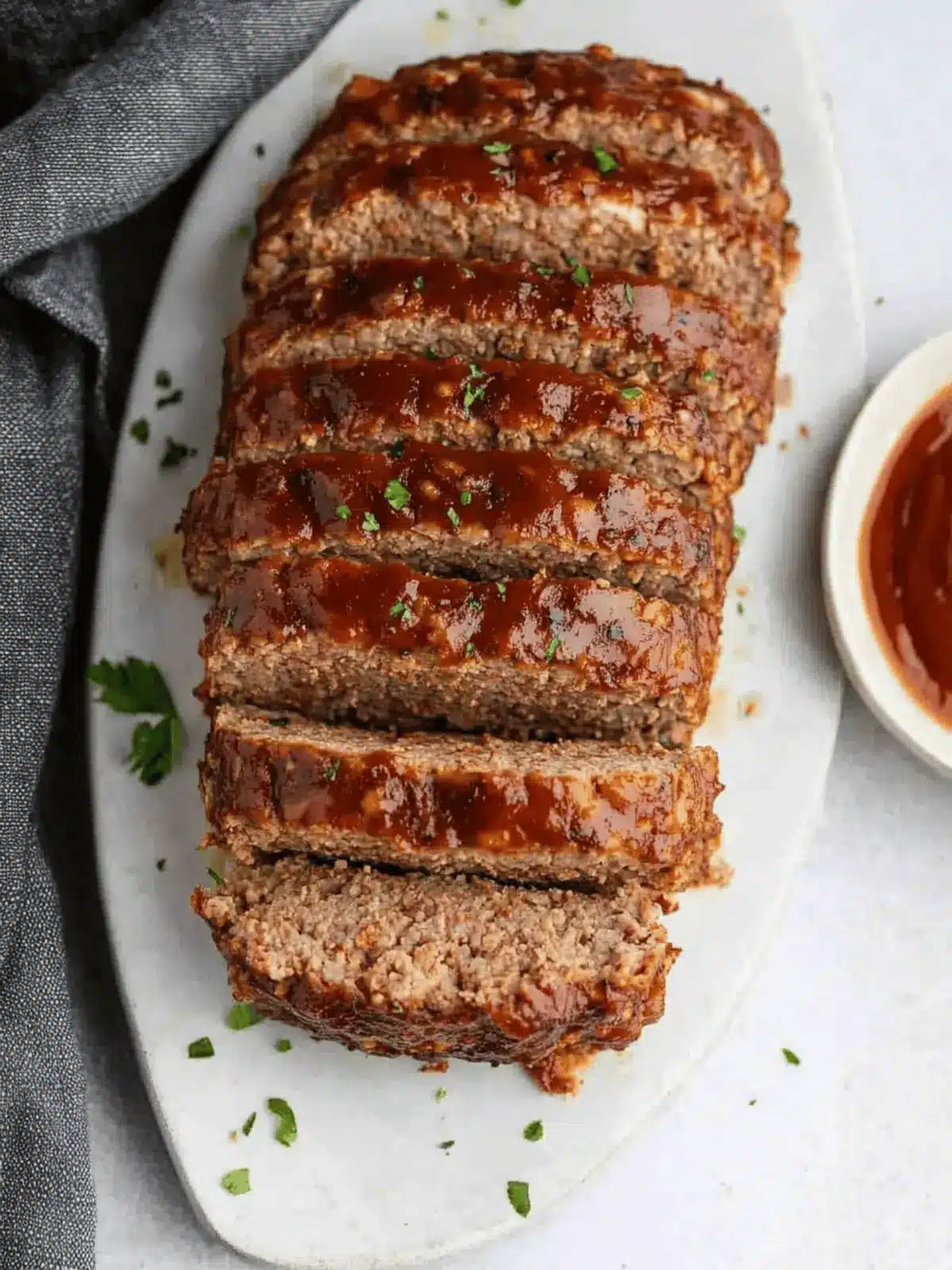 Gluten-Free Meatloaf