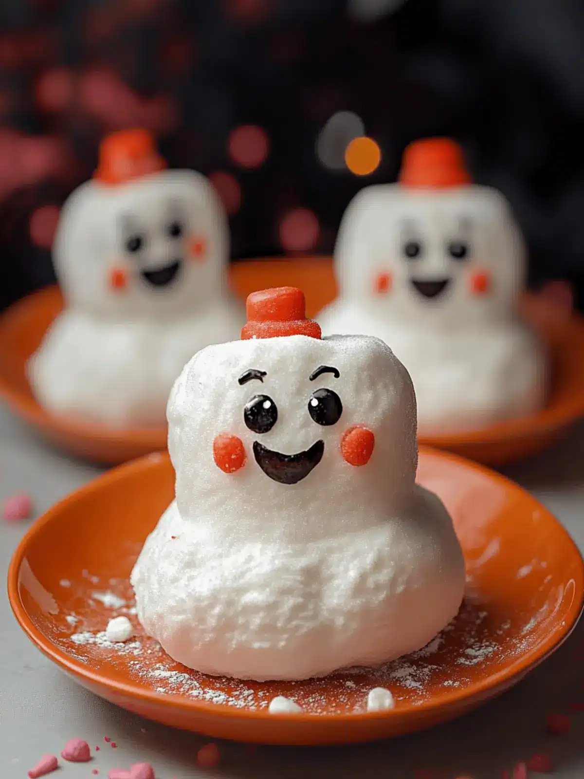Ghostbusters Stay Puft Marshmallows