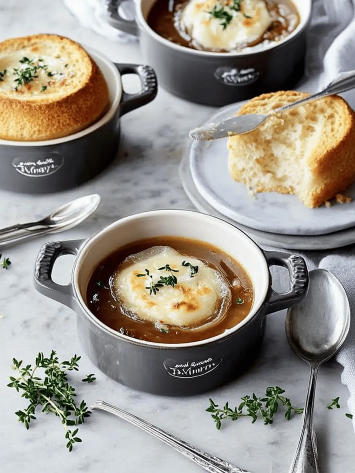 French Onion Soup
