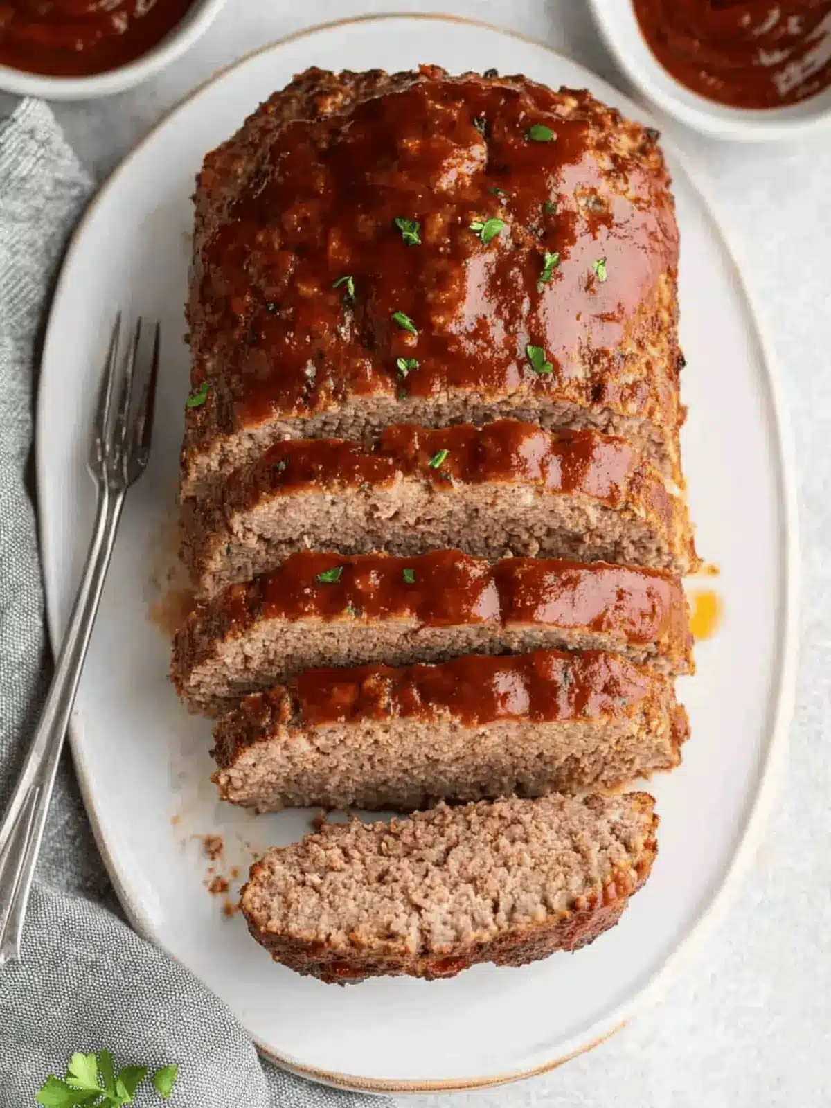 Gluten-Free Meatloaf
