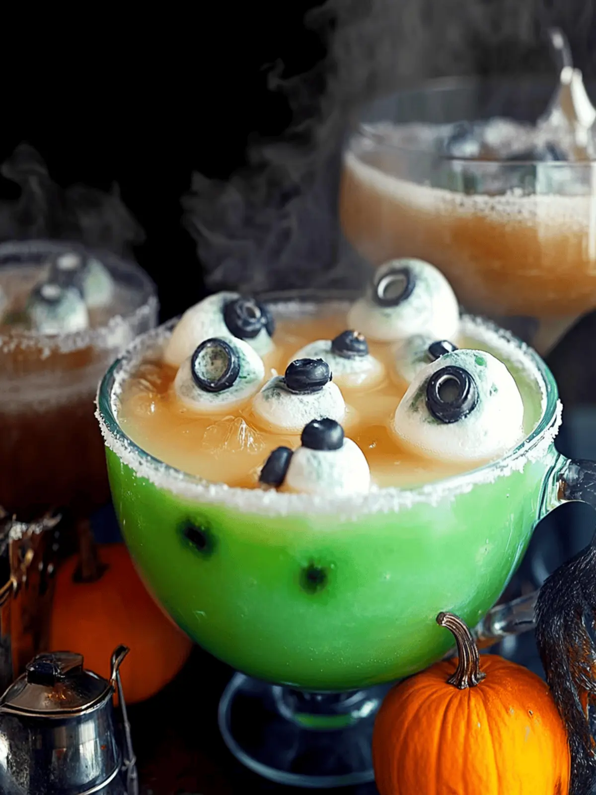Witch’s Potion Punch