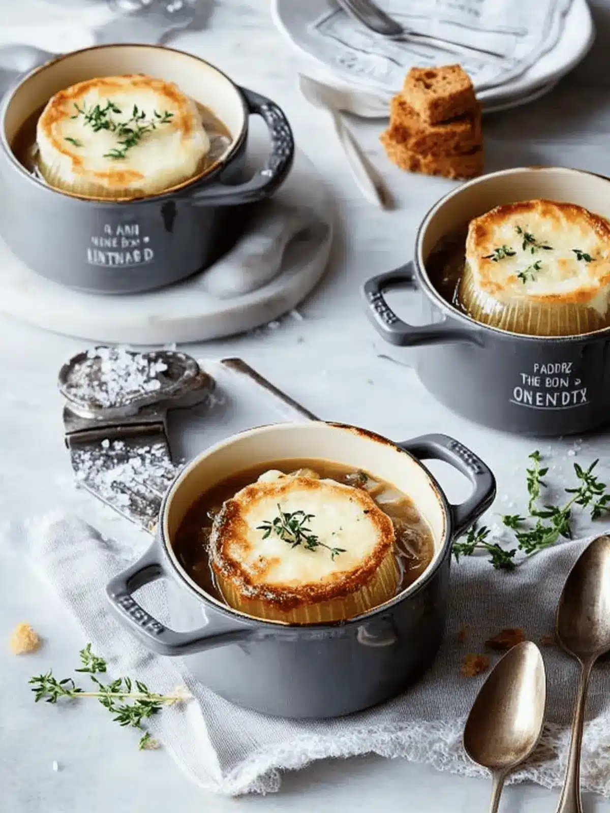 French Onion Soup