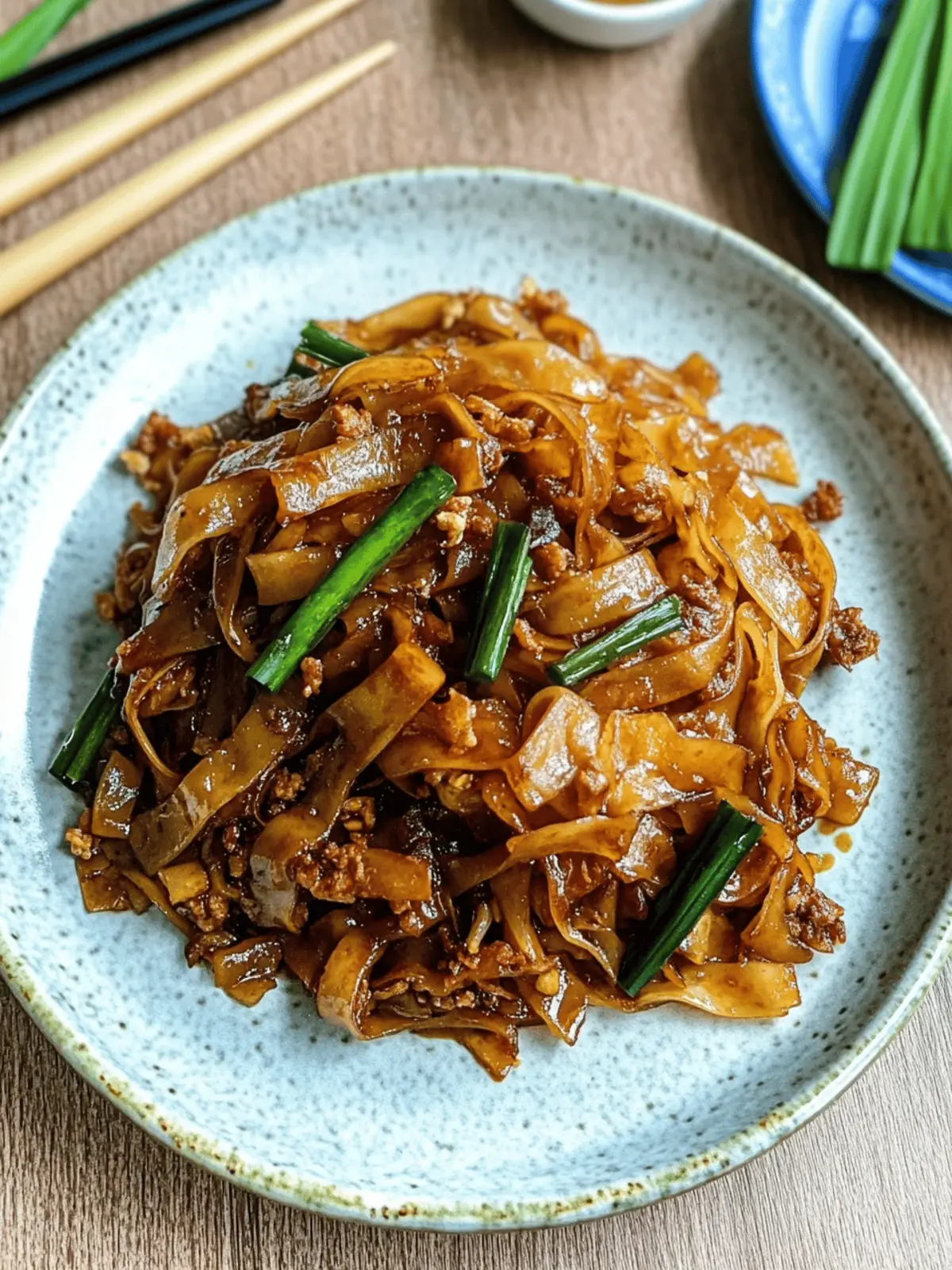 Char Kuey Teow