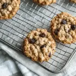 Oatmeal Raisin Cookies