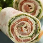 Low Carb Turkey Roll-Up