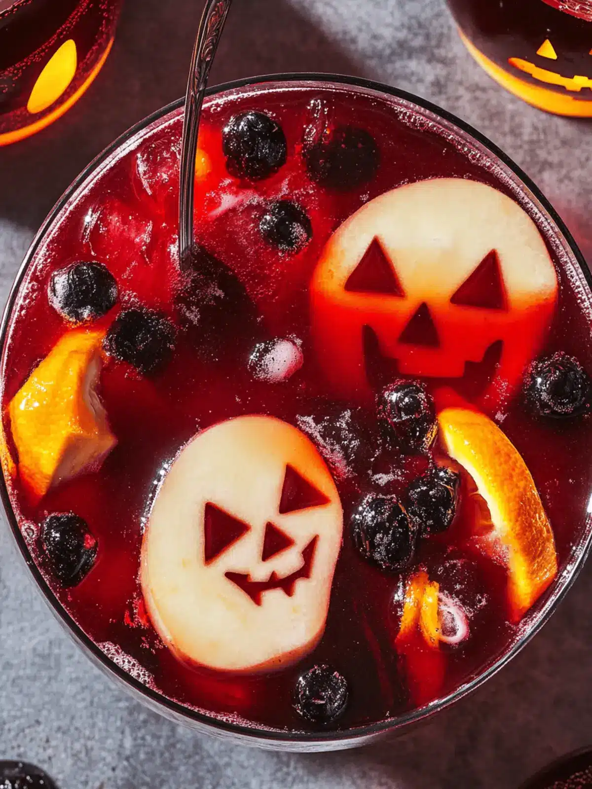 Halloween Sangria