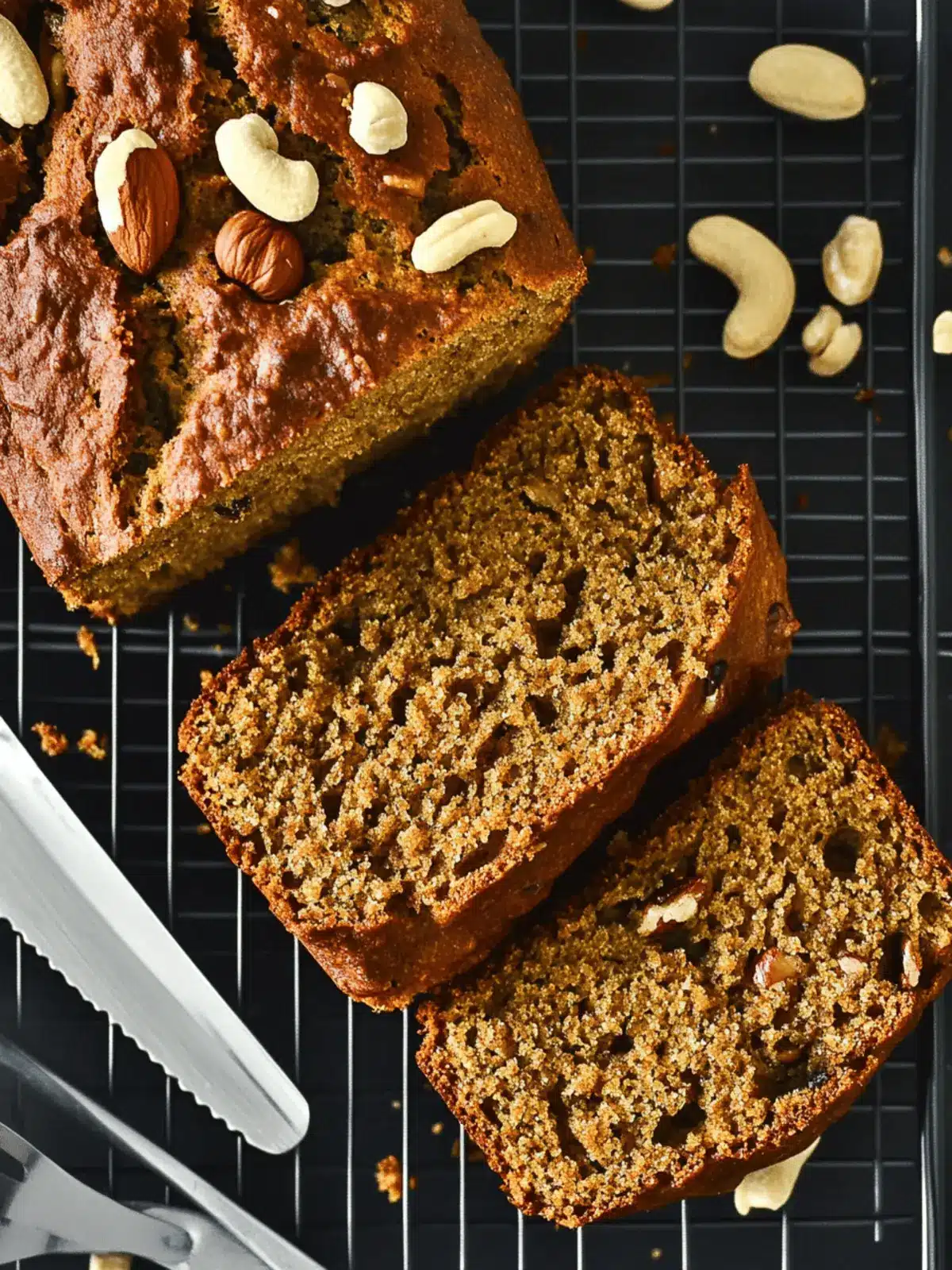 Acorn Nut Bread