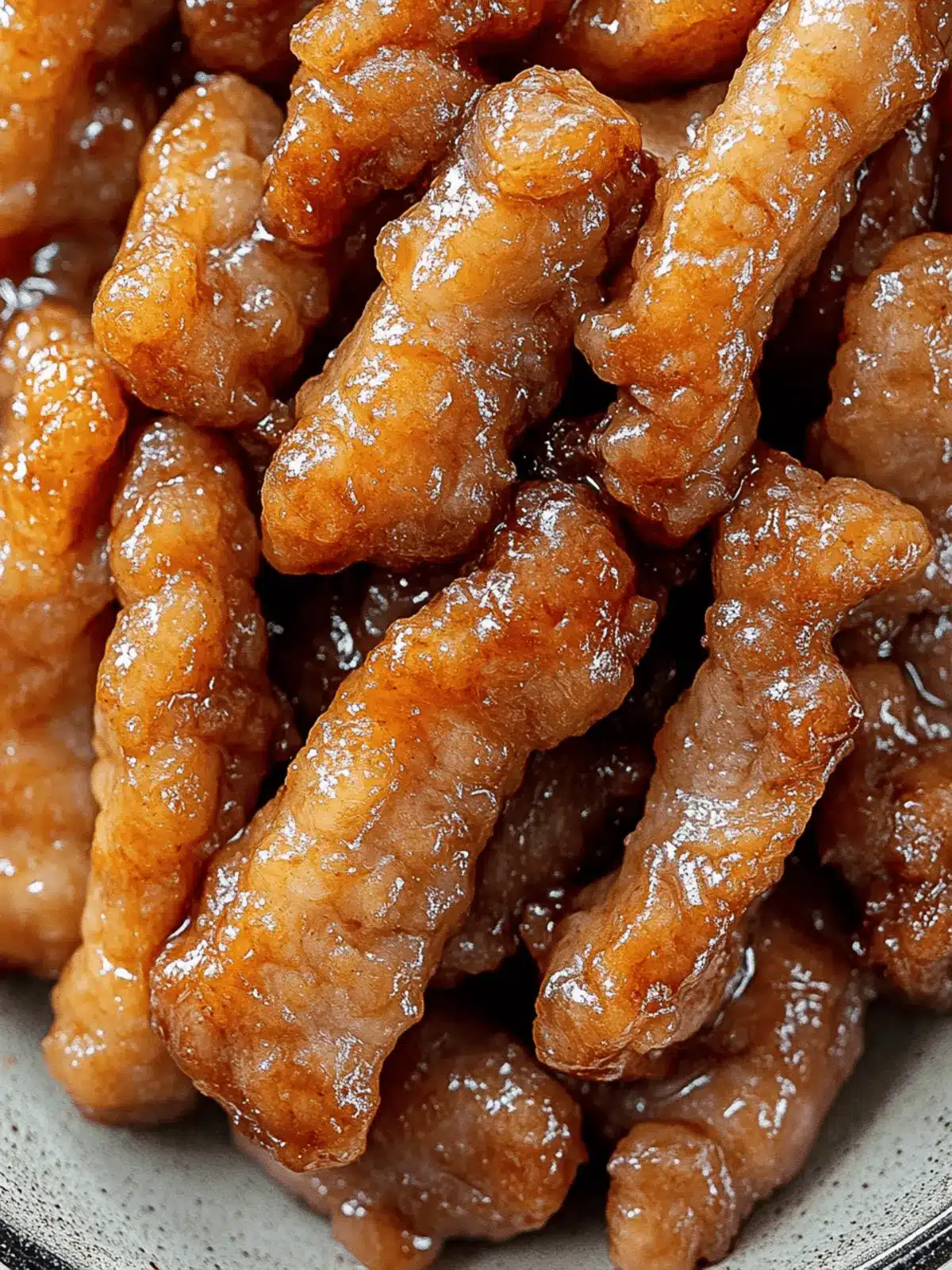 Chinese Sweet and Sour Pork