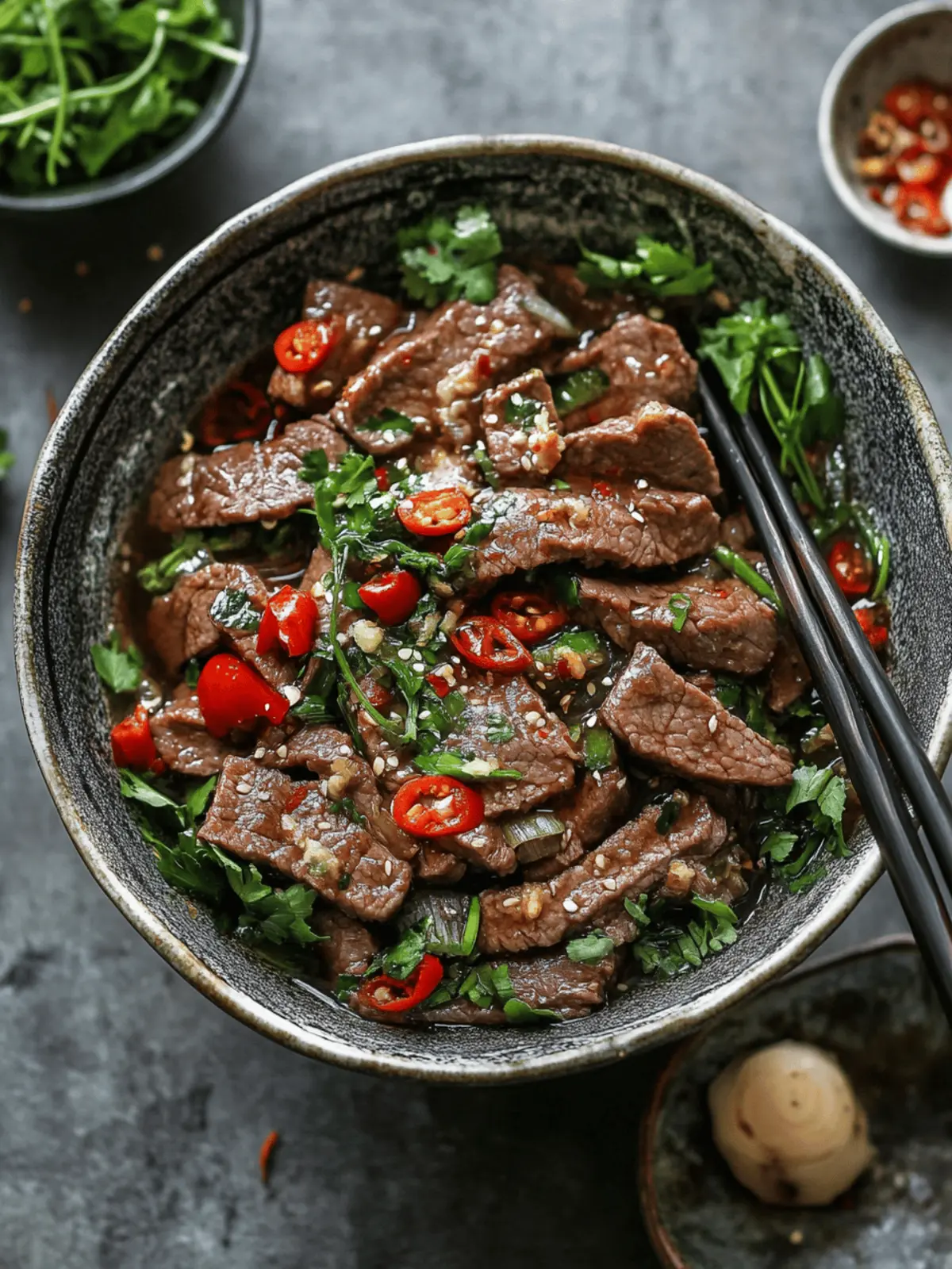 Savory Beef with Oyster Sauce: Your Quick Weeknight Delight 3 Beef with Oyster Sauce