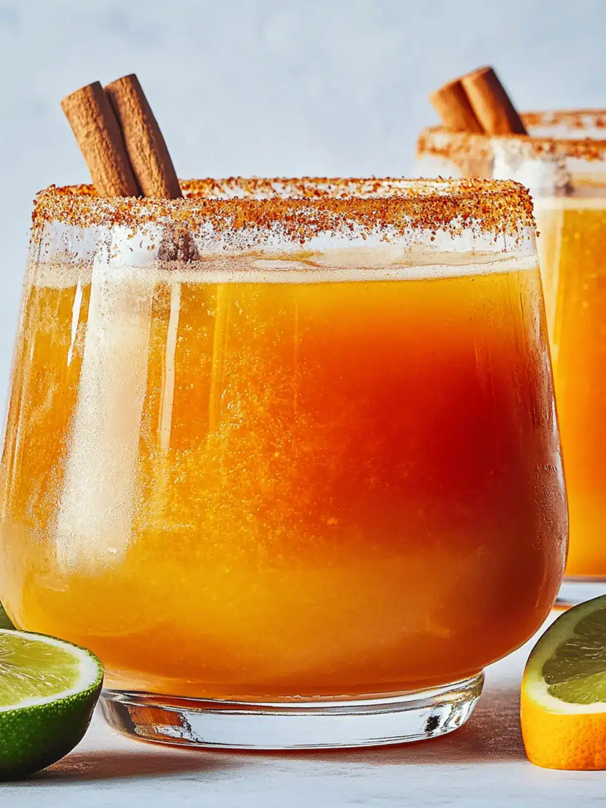 Pumpkin Margarita
