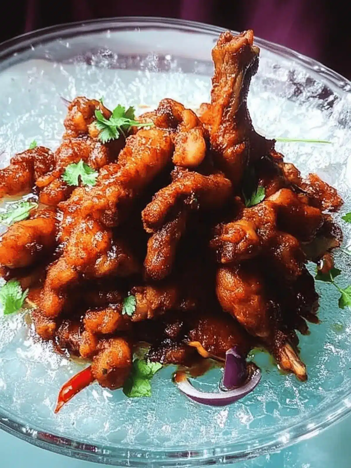 Dragon Chicken