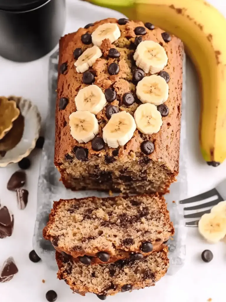 Protein Banana Bread