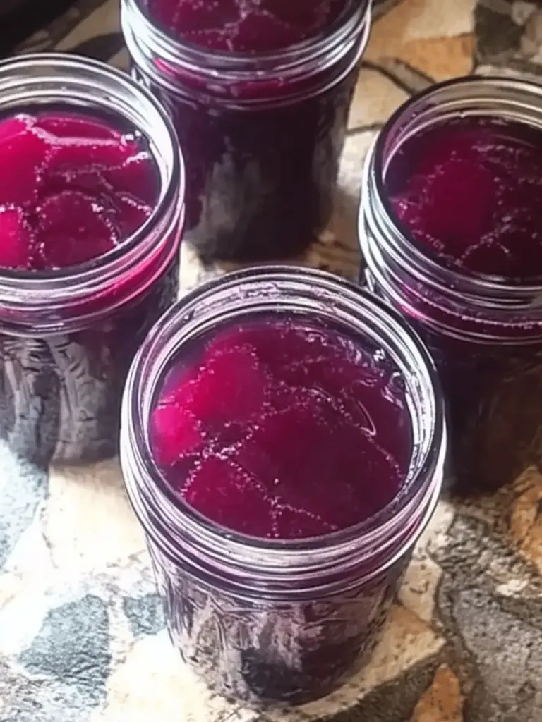 Prickly Pear Cactus Jelly