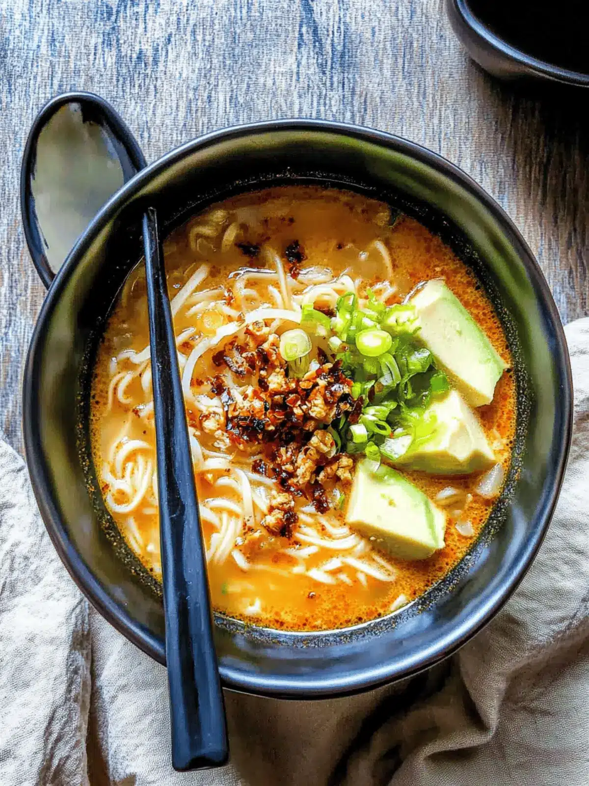 Easy Hearty Noodle Soup