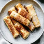 French Toast Roll-Ups