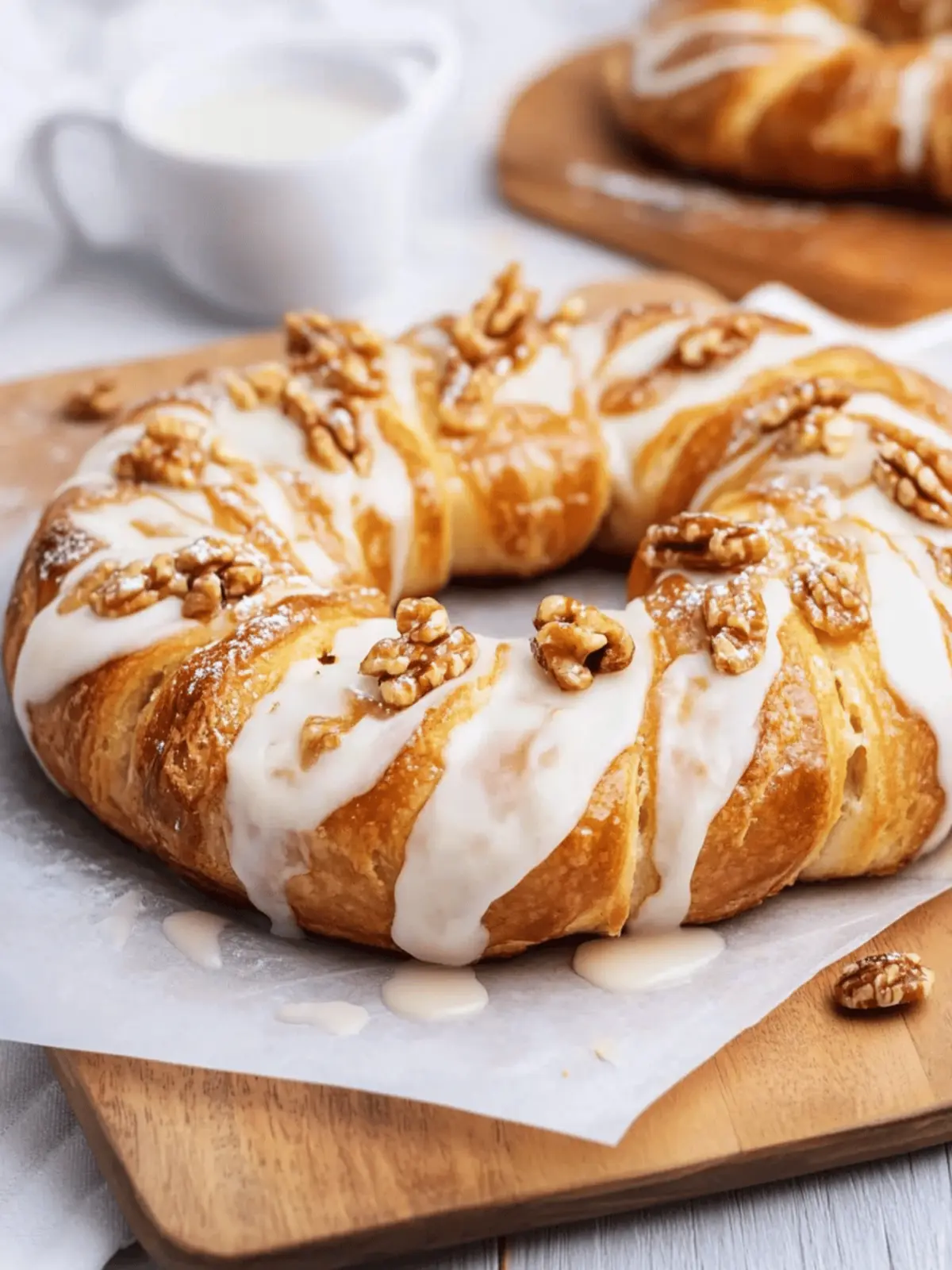 Danish Kringle Recipe: 10 Irresistible Steps for a Flaky Homemade Pastry 4 Danish Kringle Recipe