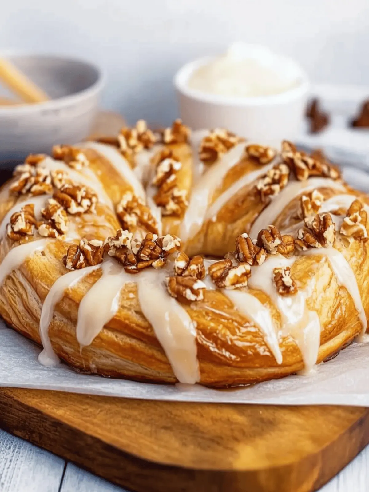 Danish Kringle Recipe: 10 Irresistible Steps for a Flaky Homemade Pastry 3 Danish Kringle Recipe