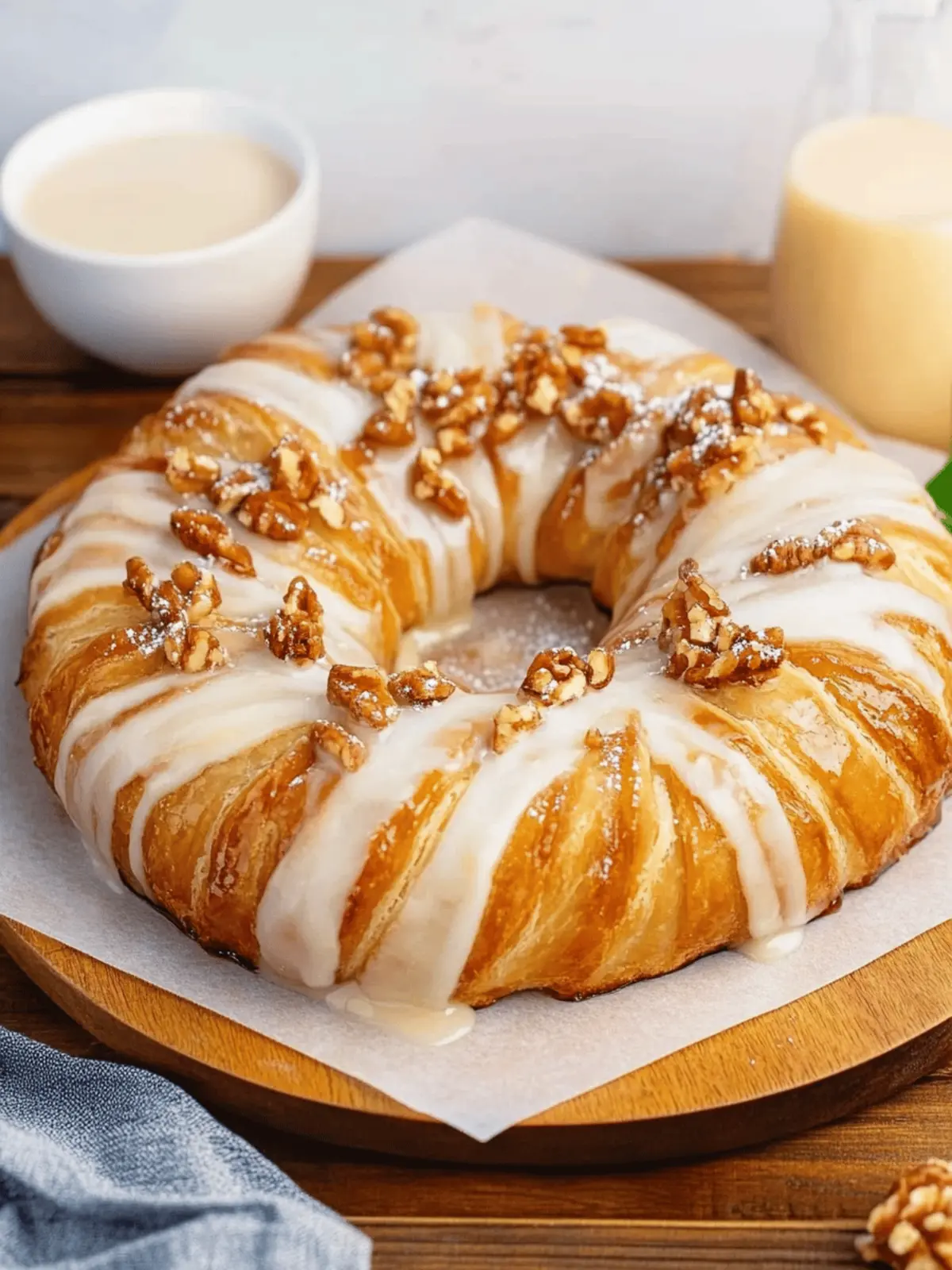 Danish Kringle Recipe: 10 Irresistible Steps for a Flaky Homemade Pastry 2 Danish Kringle Recipe