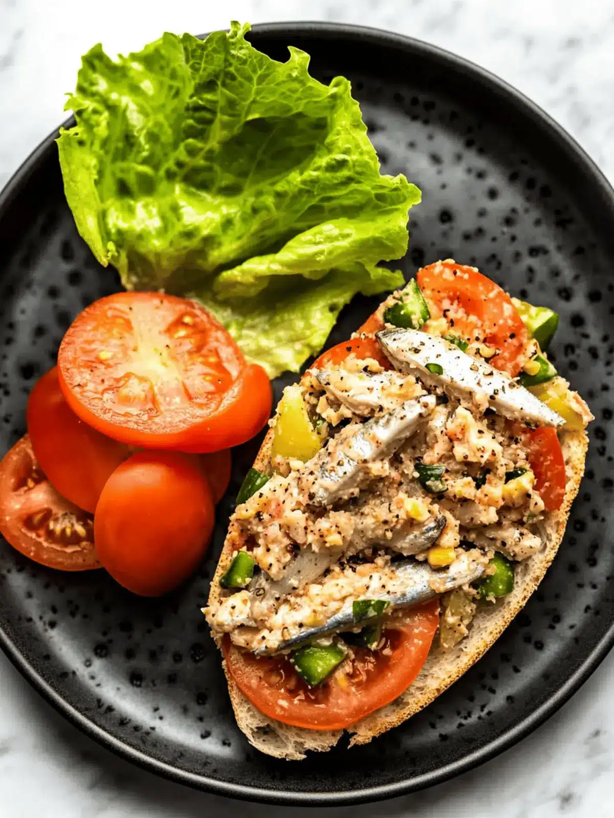Sardine Salad
