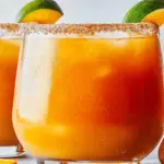 Pumpkin Margarita