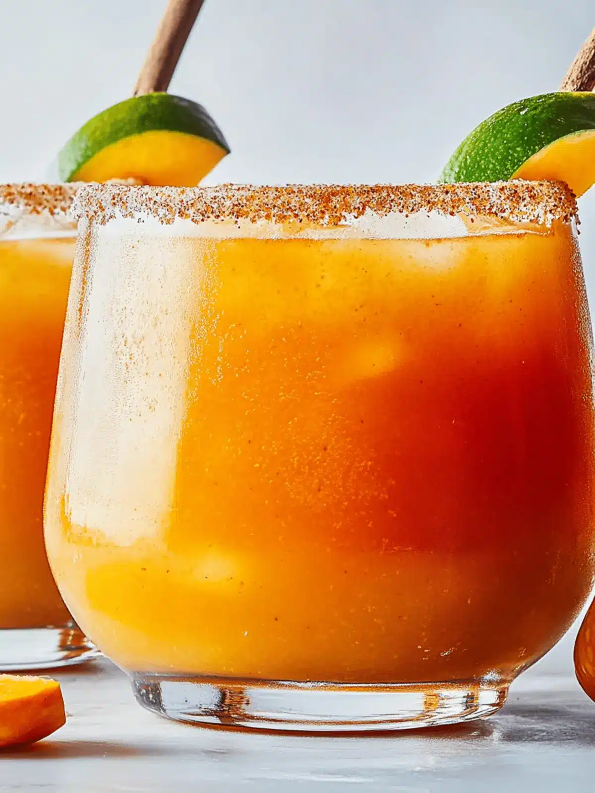 Pumpkin Margarita