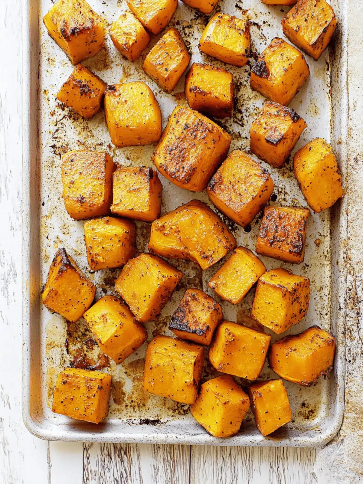 Roasted Pumpkin