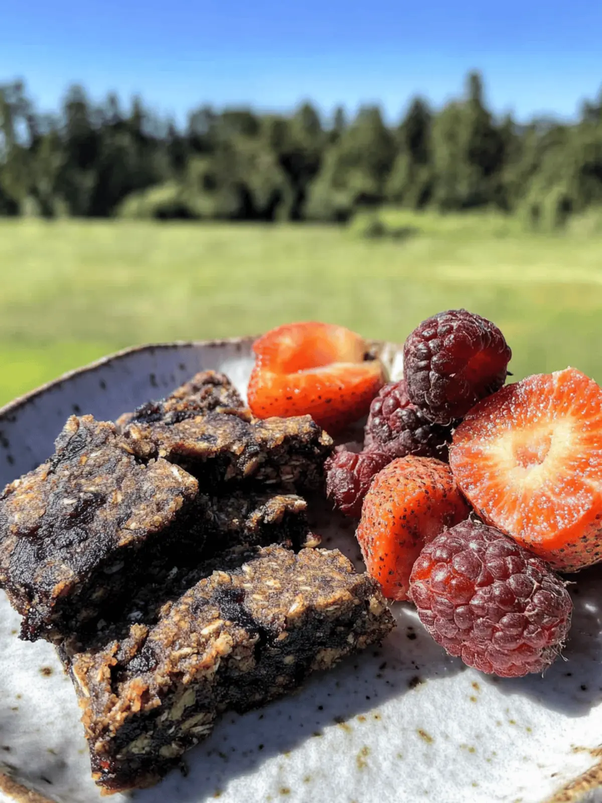 Pemmican With Fruit