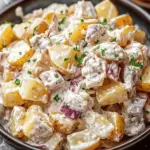 Steakhouse Potato Salad