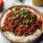 Cuban Beef Picadillo