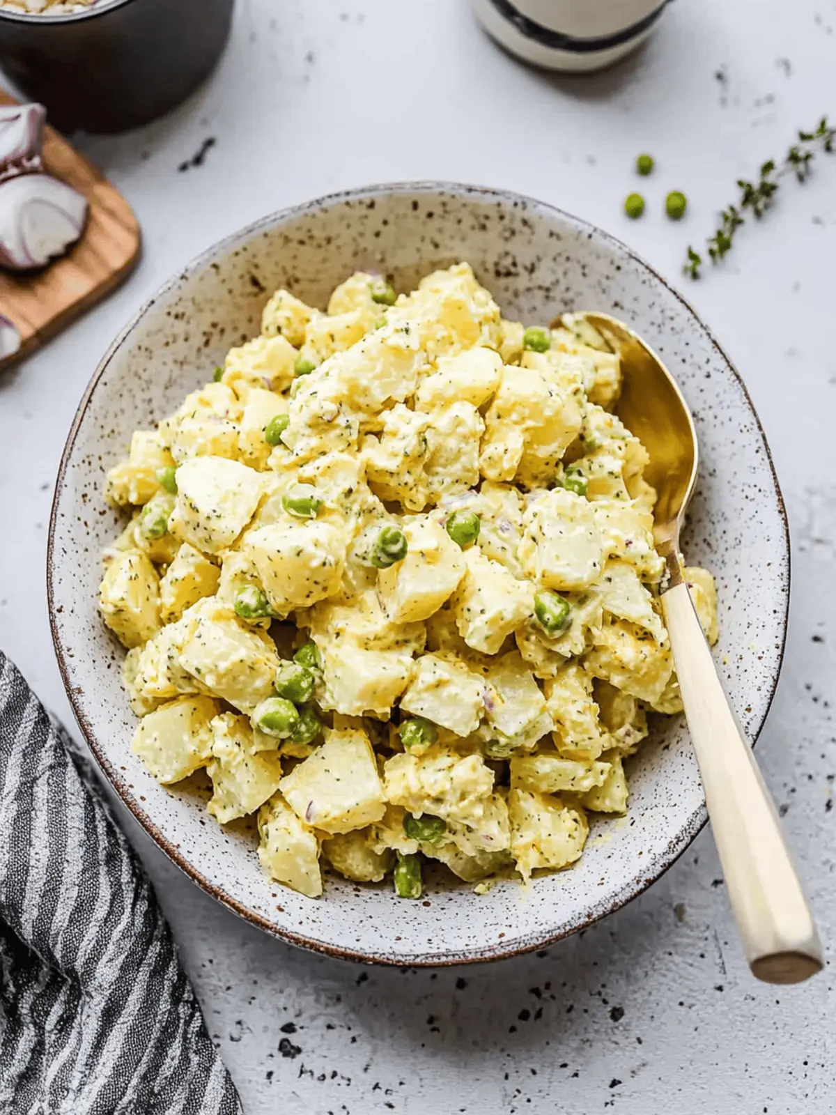 Classic Potato Salad