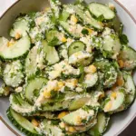 Mexican Cucumber Salad