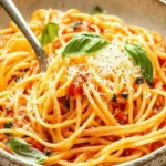 Pasta Pomodoro