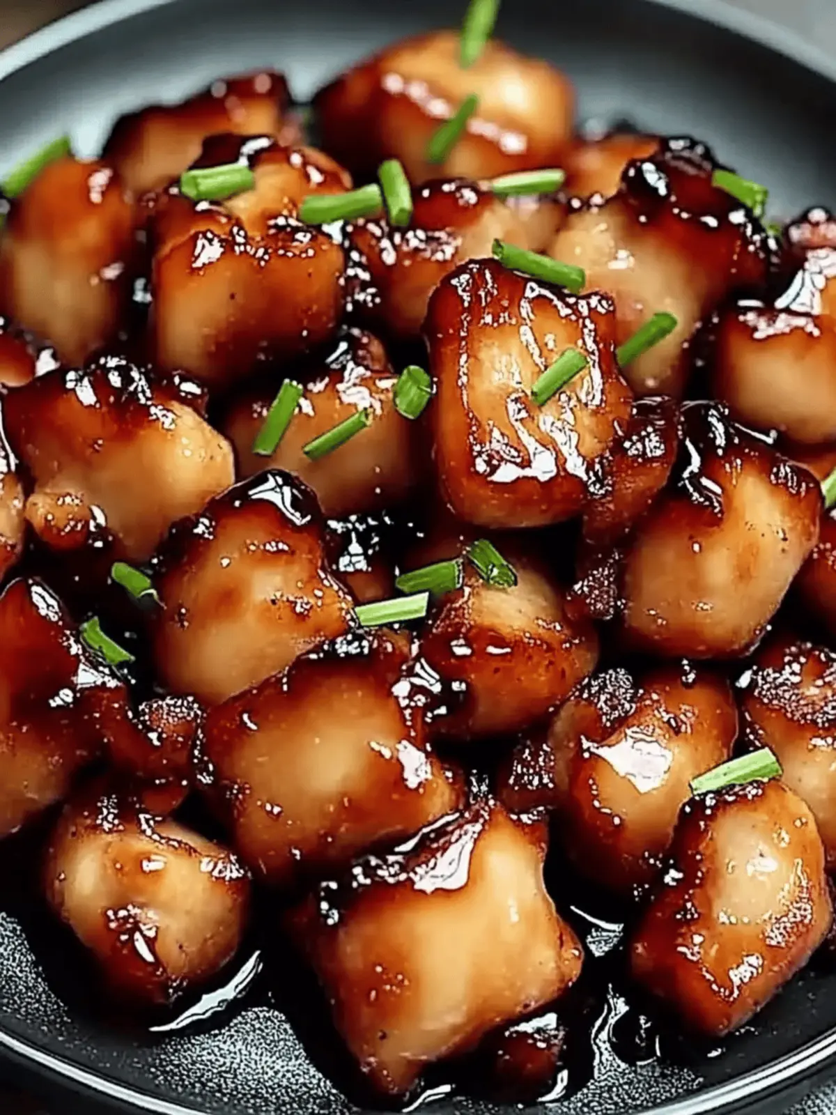 Maple Glazed Bacon Chicken Bites: Easy Crispy Perfection 3 Maple Glazed Bacon Chicken Bites