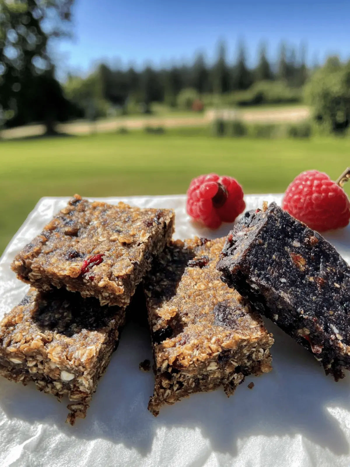 Pemmican With Fruit