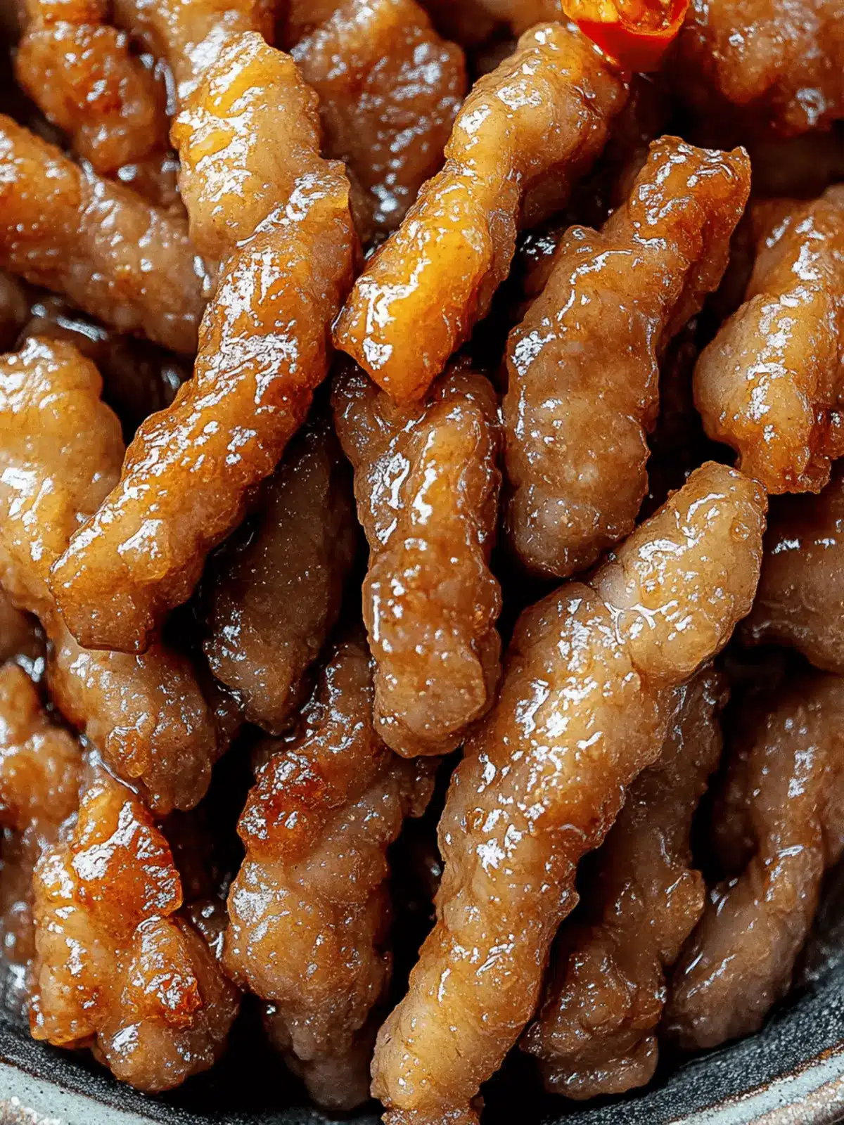 Chinese Sweet and Sour Pork