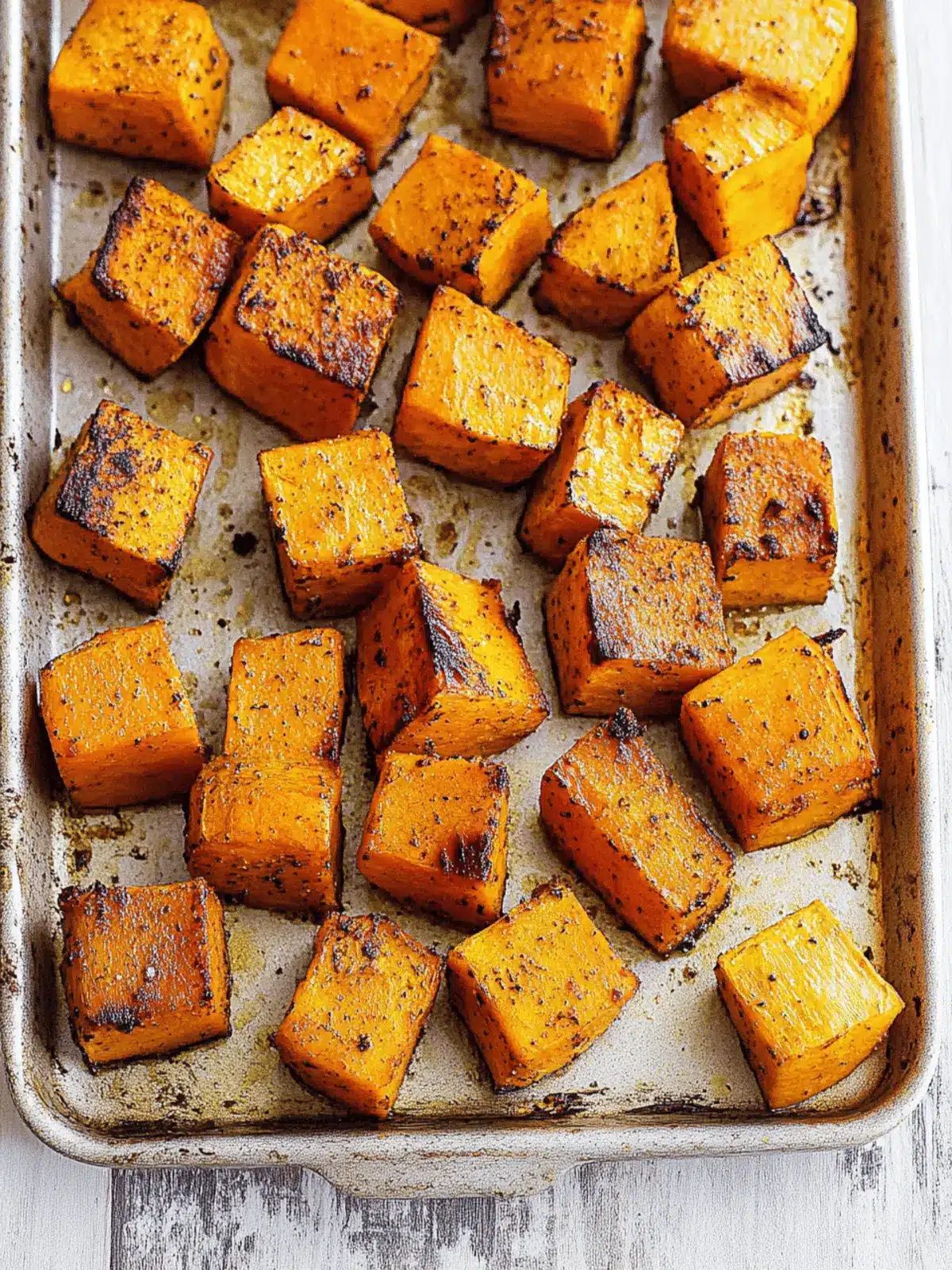 Roasted Pumpkin