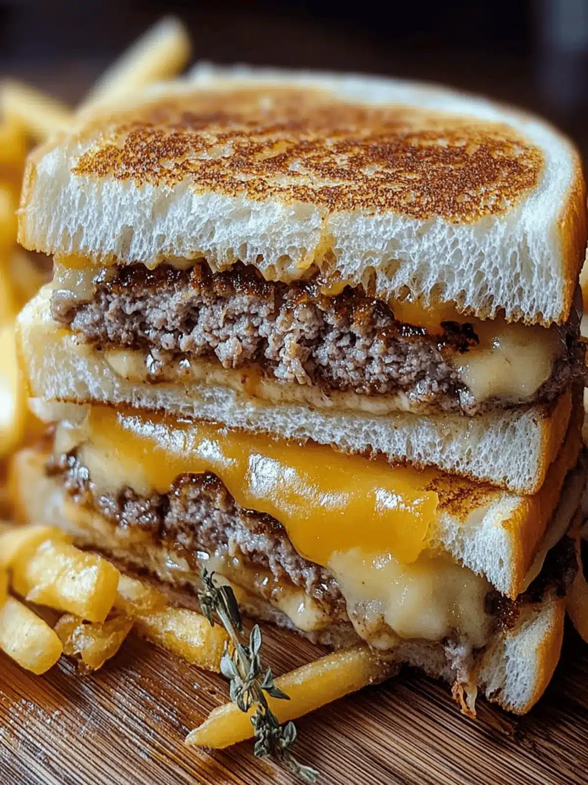 Smashing Patty Melts Signature Sauce