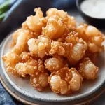 Mini Crispy Blooming Onions