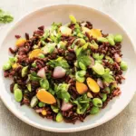 Wild Gitigan Salad